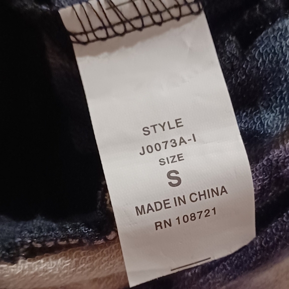 ANTISTAR SOFT RAYON TIE DYE ROMPER PANTSUIT JUMPSU - Picture 7 of 13